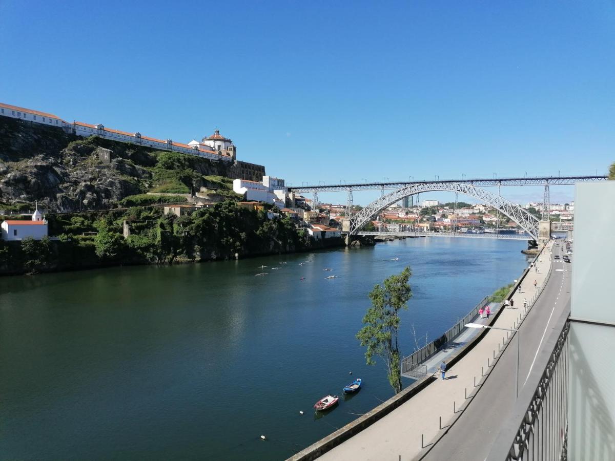 Douro View House Ribeira Hotell Porto Eksteriør bilde